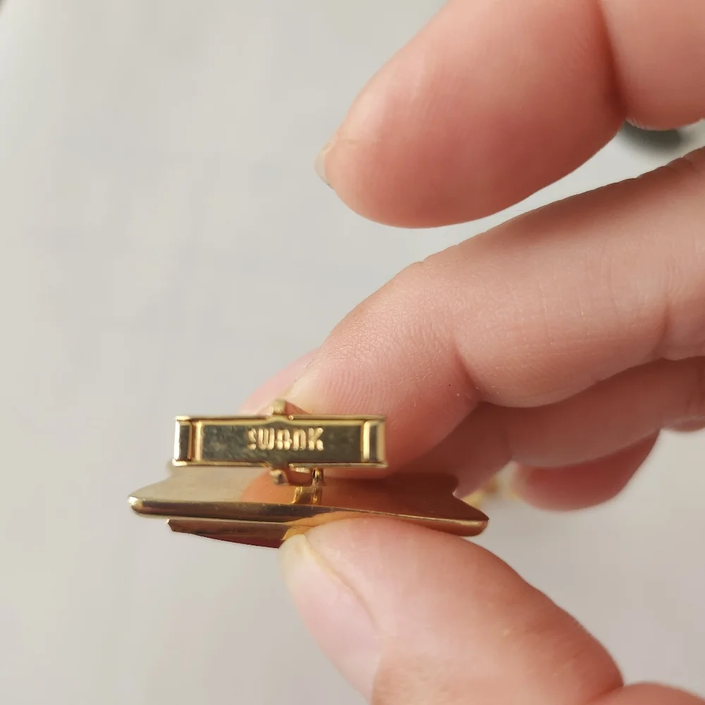 Swank Cufflinks